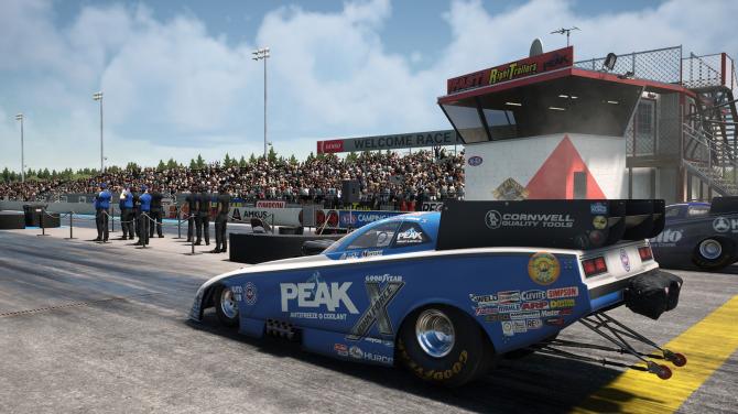 NHRA Championship Drag Racing: Speed For All 