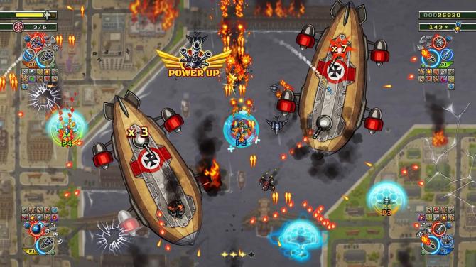Aces of the Luftwaffe: Squadron 