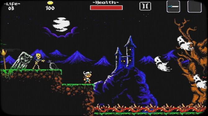 Ghoulboy - Dark Sword of Goblin 
