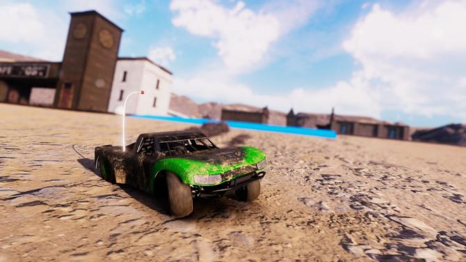 Pocket Cars 