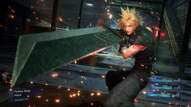 FINAL FANTASY VII REMAKE INTERGRADE Deluxe Edition 