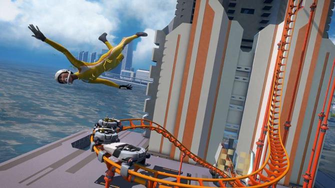 ScreamRide 