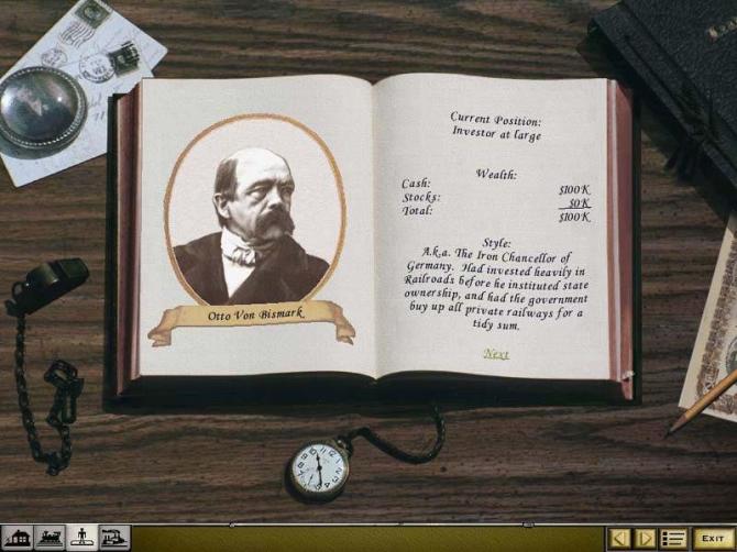Railroad Tycoon II Platinum 