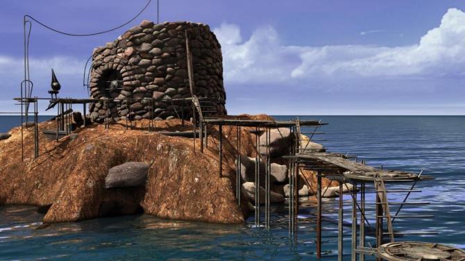 Myst III: Exile 