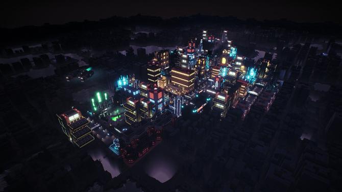 Industries of Titan 