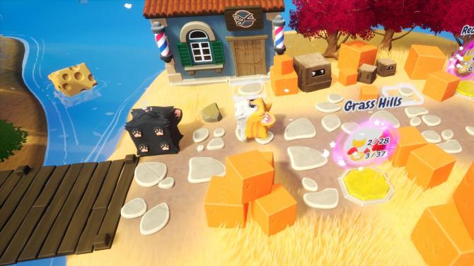 Lost in Cheese 