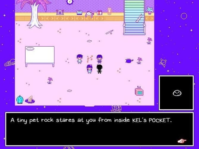 OMORI 