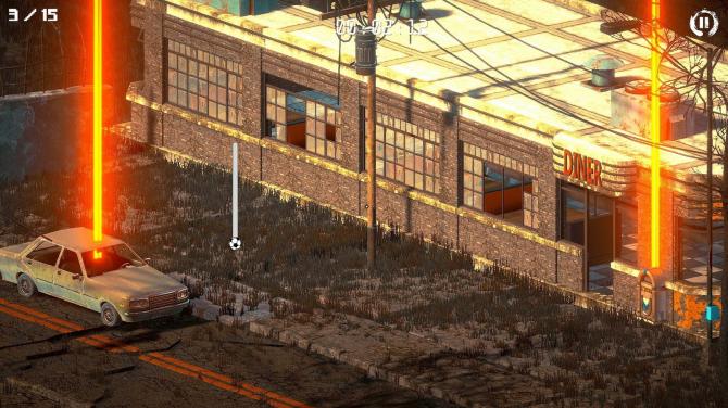 ROOM FOOTBALL - Apocalyptic Wasteland 