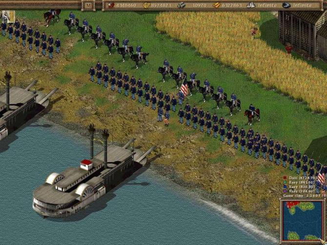 American Conquest 
