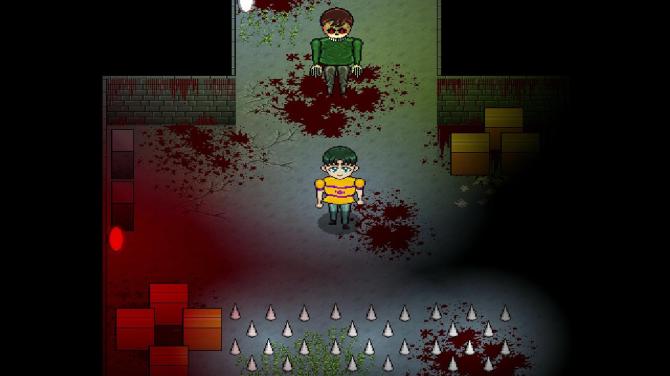 The Haunted Spot 