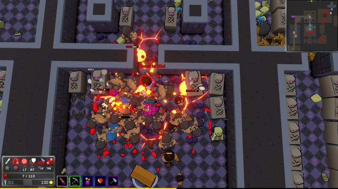 Monster Crawl 