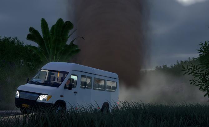 Bus World 