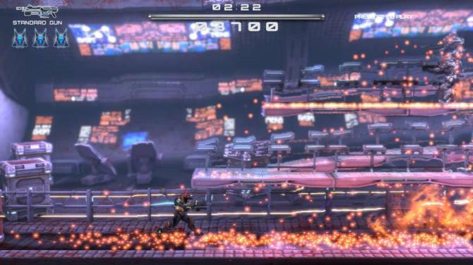 Chaos Domain 