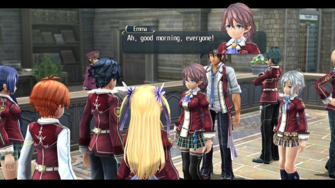 The Legend of Heroes: Trails of Cold Steel 