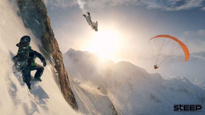 Steep 
