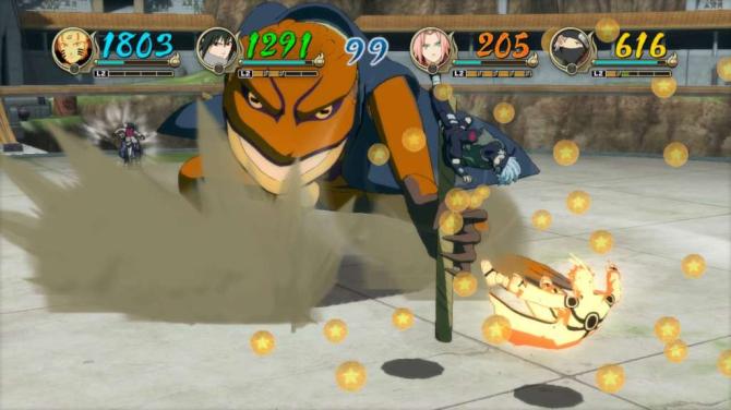 Naruto Shippuden Ultimate Ninja STORM Legacy 