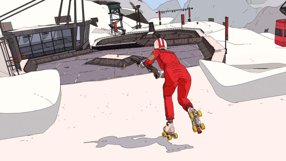 Rollerdrome 