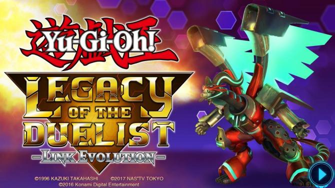 Yu-Gi-Oh! Legacy of the Duelist: Link Evolution 