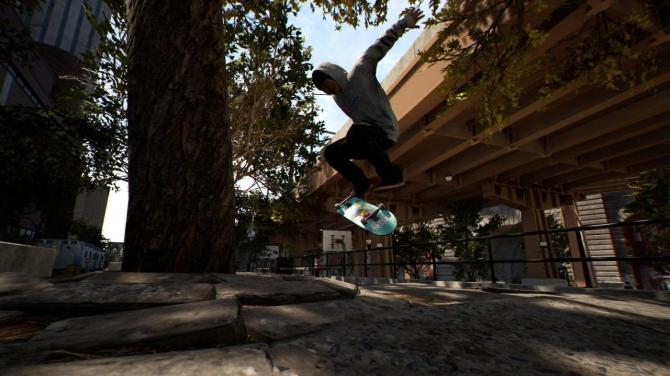 Session: Skate Sim 