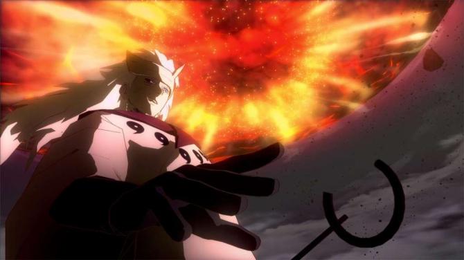 NARUTO SHIPPUDEN: Ultimate Ninja STORM 4 