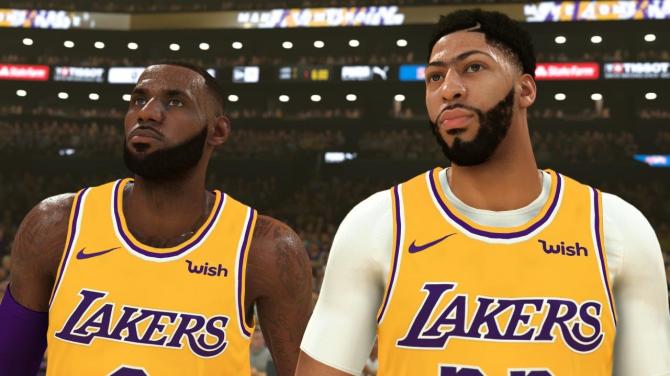 NBA 2K20 