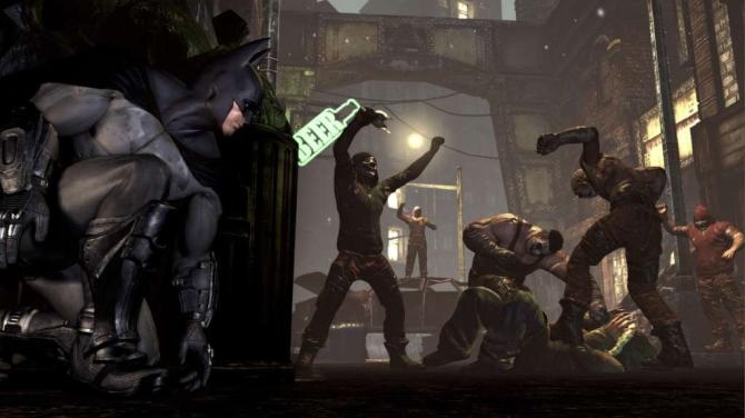 Batman Arkham City GOTY 