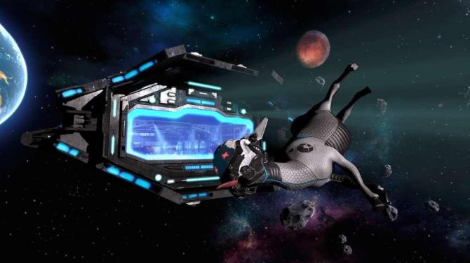 Goat Simulator GOATY Edition 