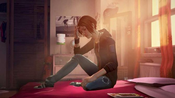 Life is Strange: Before the Storm Deluxe Edition 