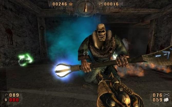 Painkiller Redemption 