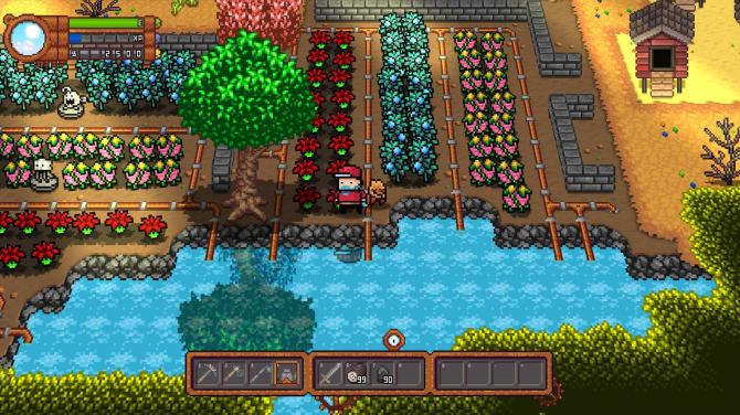 Monster Harvest 