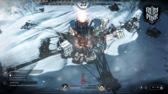 Frostpunk: Console Edition 