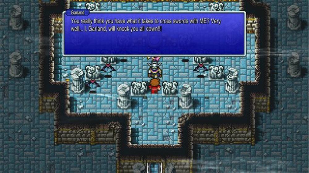 Final Fantasy I-VI Bundle 