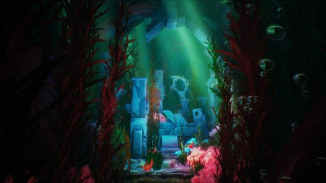 Call of the Sea 