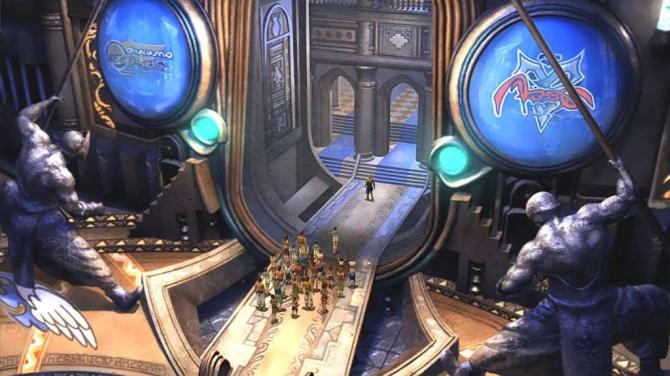 Final Fantasy X/X-2 HD Remaster 