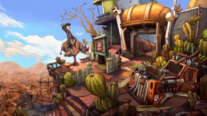 Deponia Trilogy 
