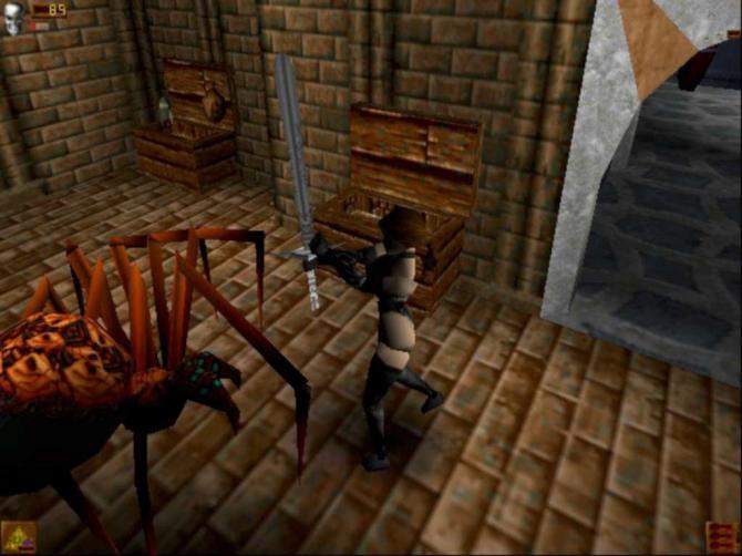 Deathtrap Dungeon 