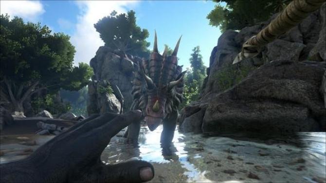 ARK: Survival Evolved 