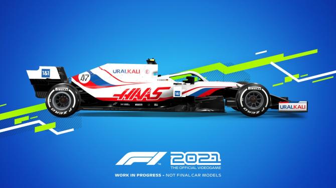 F1 2021 Deluxe Edition 
