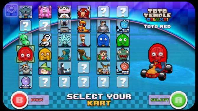 Super Indie Karts 
