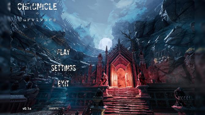 Chronicle Survivors VKPLAY 