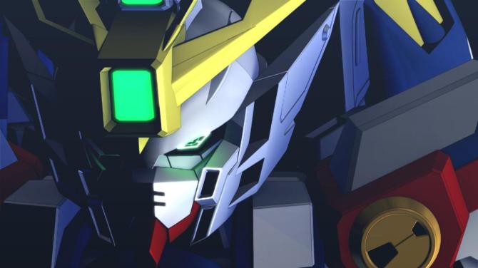 SD Gundam G Generation Cross Rays Deluxe Edition 