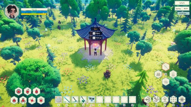 Cultivation: Mystic Realm of Spirit Mountain 