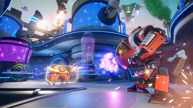 Plants vs. Zombies: Garden Warfare 2 