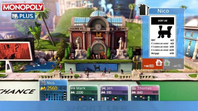 MONOPOLY PLUS + MONOPOLY Madness 