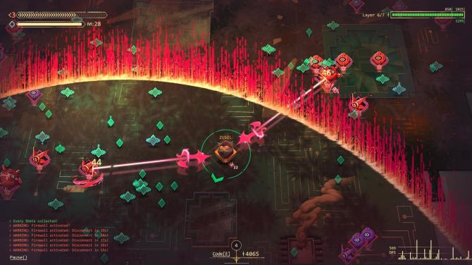 Net.Attack() - Code or Die! 