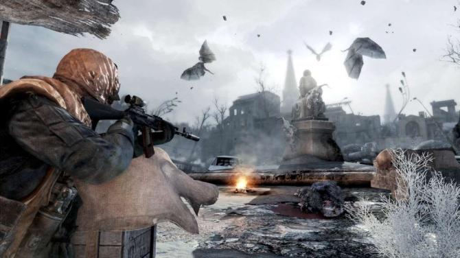 Metro 2033 Redux 