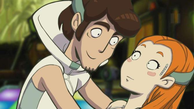 Deponia: The Complete Journey 
