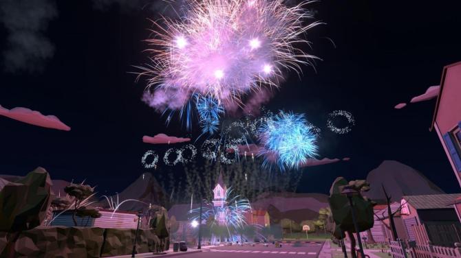 Fireworks Mania - An Explosive Simulator 