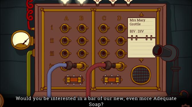 Adventures of Bertram Fiddle 2: A Bleaker Predicklement 