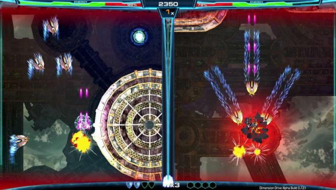 Dimension Drive 